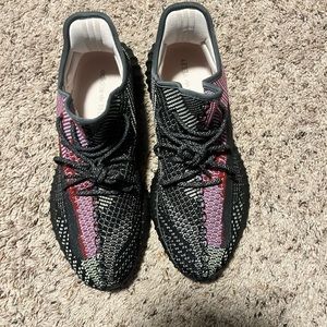 Yeezy adidas’s size 14 but fits like 13 worn twice with box UA